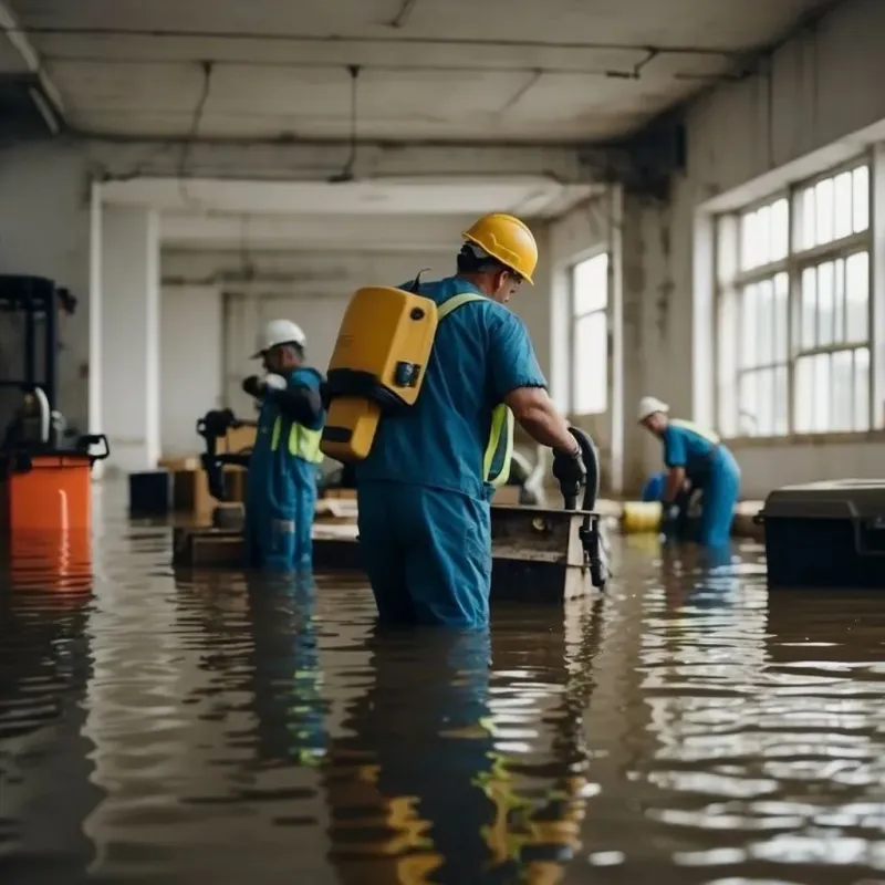 Emergency Water Extraction And Removal in Morganton, NC